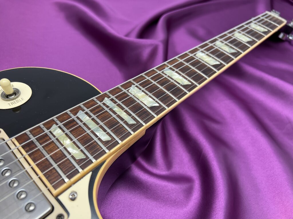 Gibson Les Paul Standard EB 1990年製 ネック
