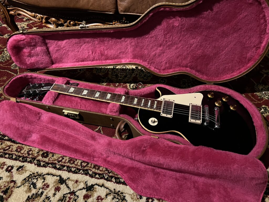 Gibson Les Paul Standard EB 1990年製