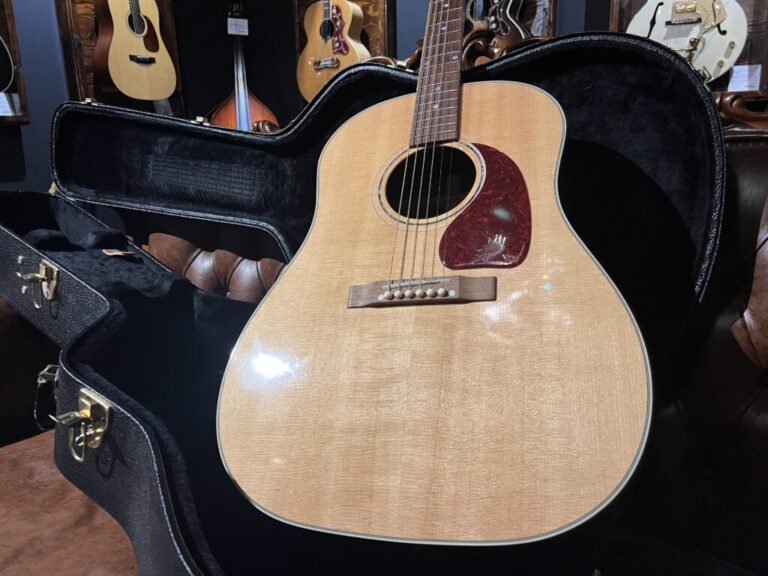 店頭にて、Gibson J-15 アコースティックギターを買取させて頂きました！