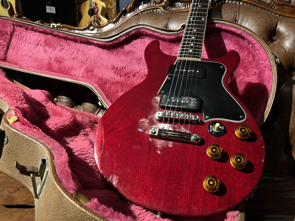Gibson Les Paul Junior Special DC HC