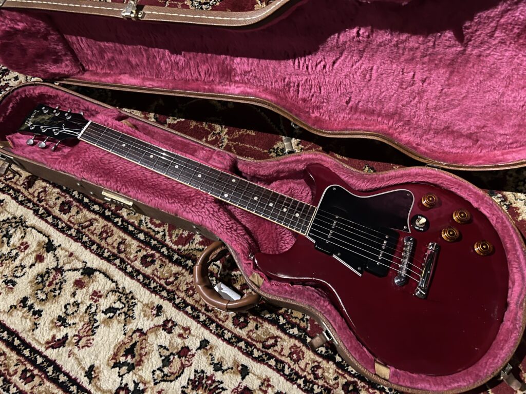 Gibson Les Paul Junior Special DC HC