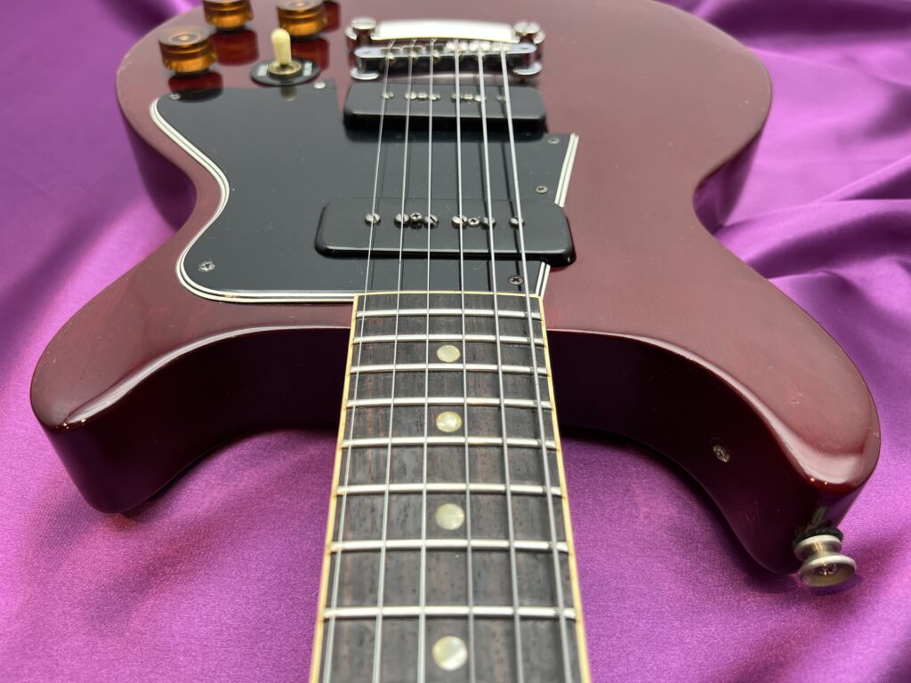 Gibson Les Paul Junior Special DC HC ネック