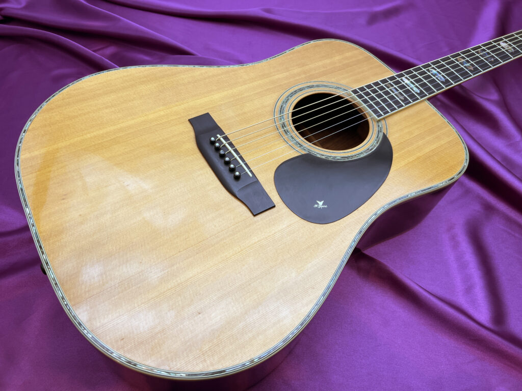 K.Yairi YW-600 1979年製 アコーステックギター