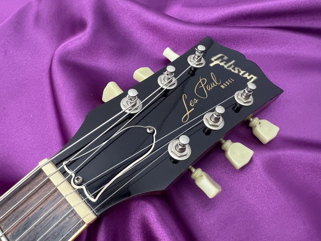 Gibson 1988 Les Paul Reissue GT ヘッド
