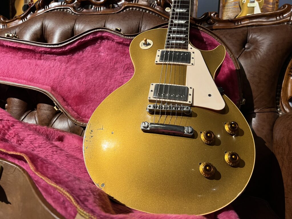 店頭にて、Gibson 1988 Reissue GT レスポールギターを買取させて頂きました！