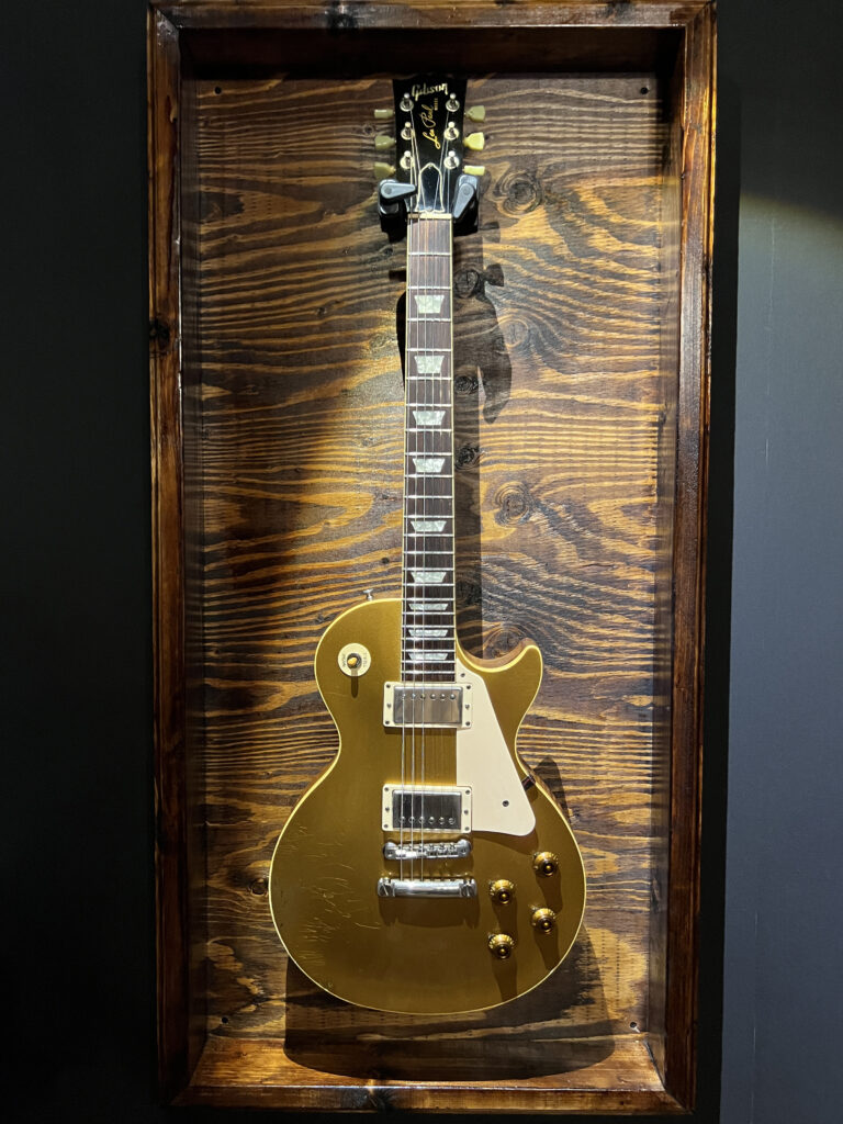 Gibson 1988 Les Paul Reissue GT