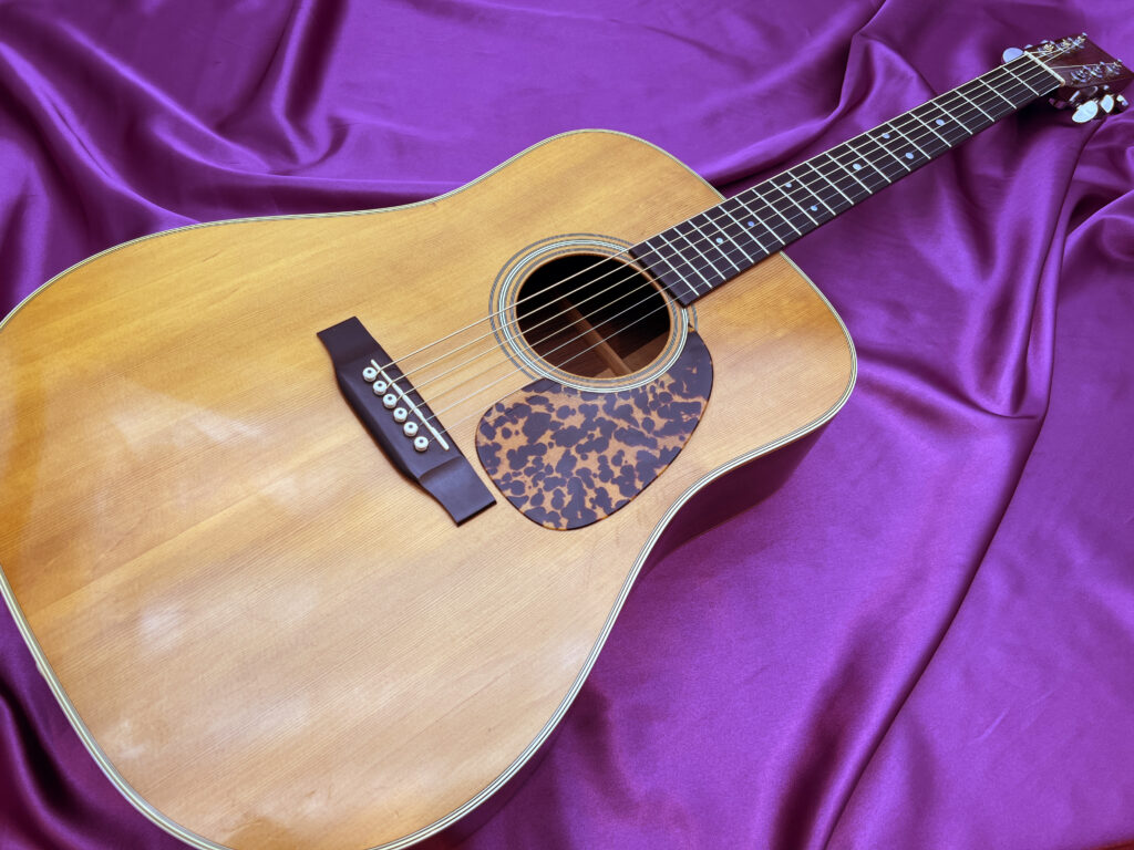 Martin D-28 1977年製 アコースティックギター