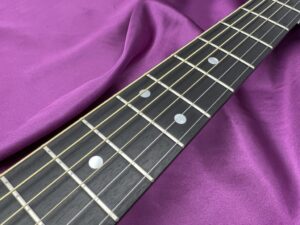 Martin D-28 1977年製 アコースティックギター 指板