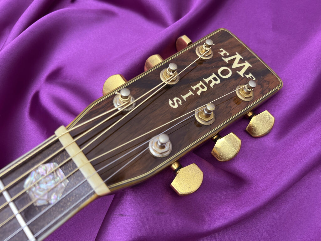MORRIS W-100 Special アコースティックギター ヘッド