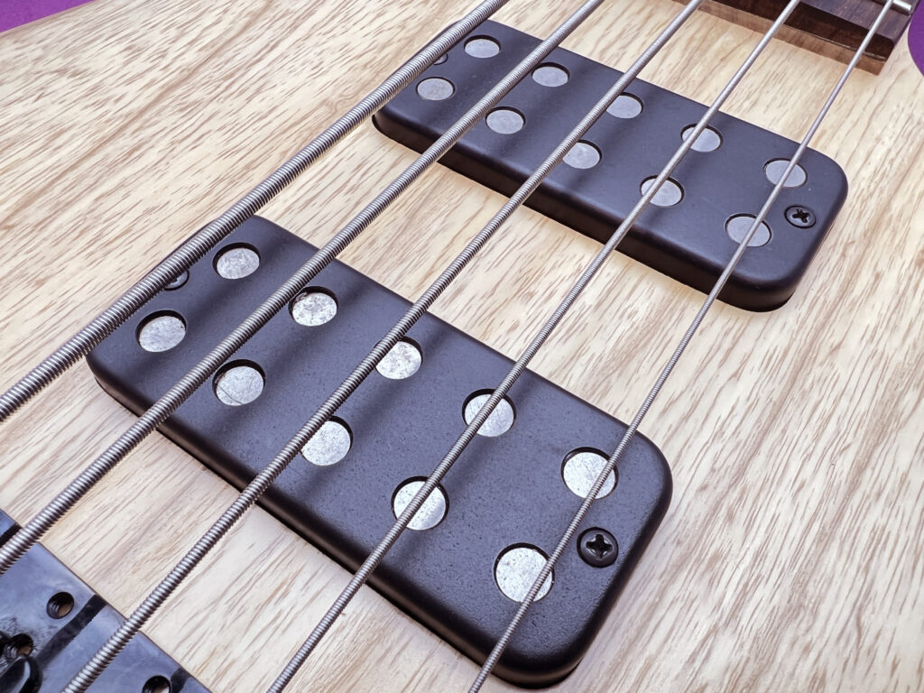 Gibson EB Bass 5st ピックアップ