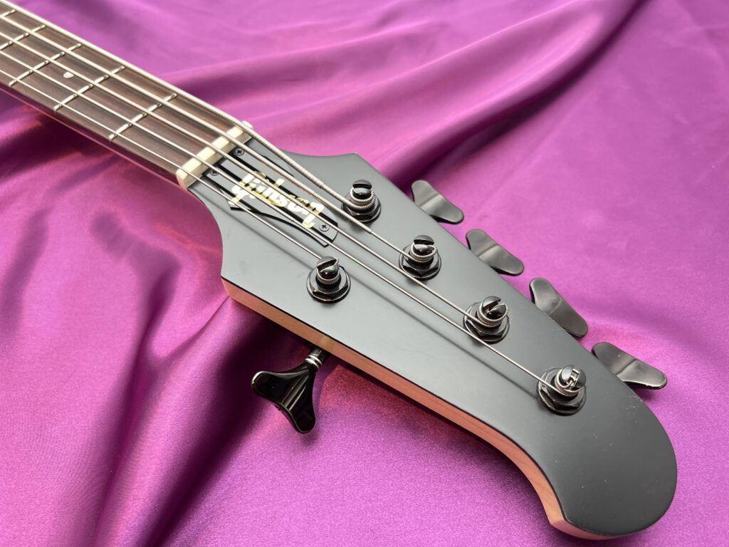 Gibson EB Bass 5st ヘッド