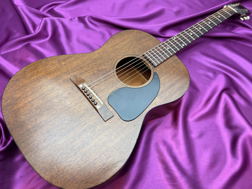 Gibson LG-0 1958年製 アコースティックギター
