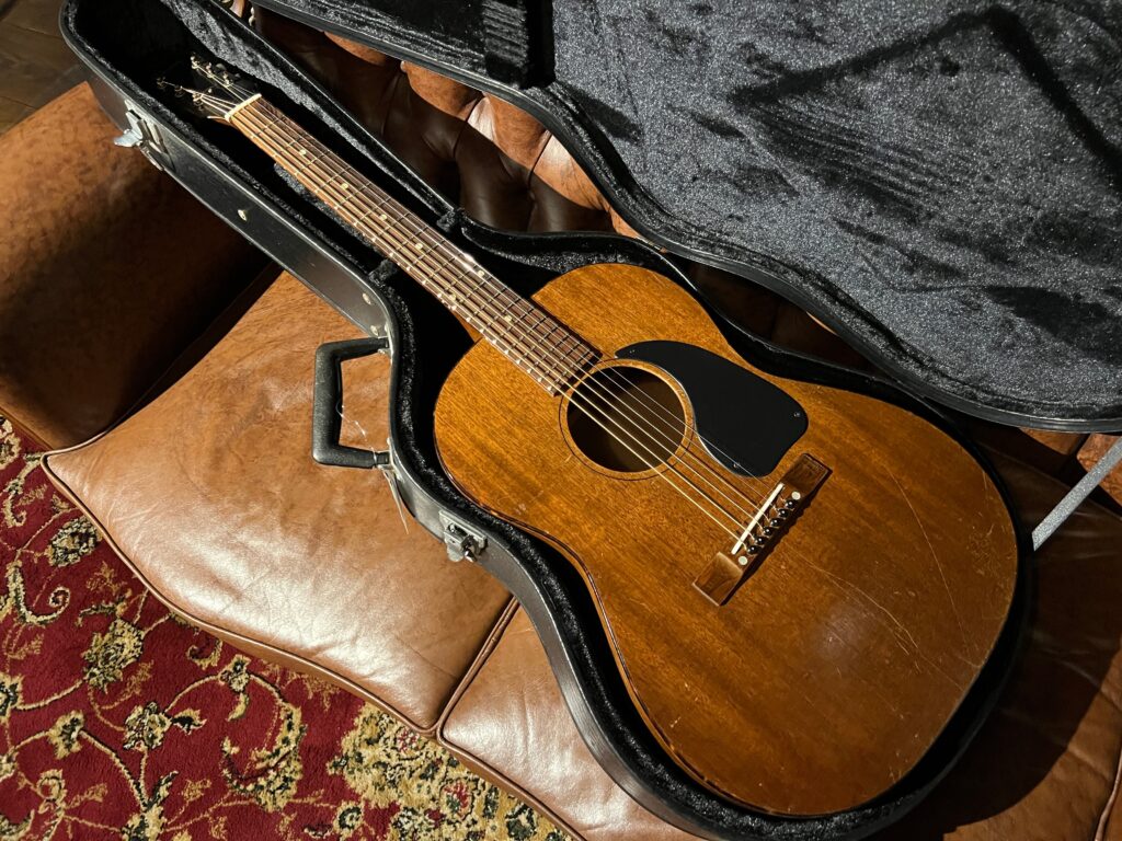 Gibson LG-0 1958年製 アコースティックギター
