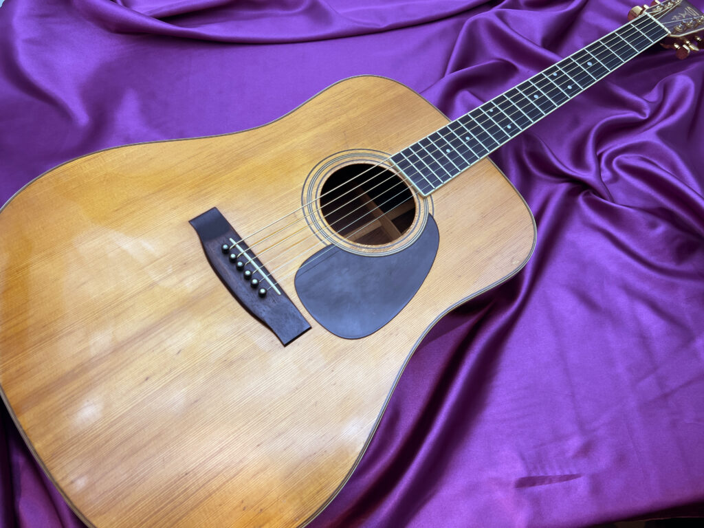 S.Yairi YD-306 アコースティックギター