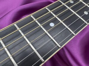 S.Yairi YD-306 アコースティックギター 指板
