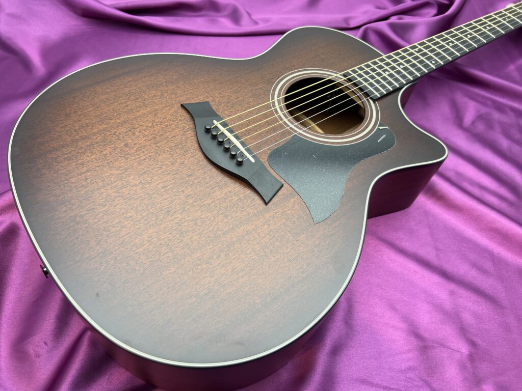 Taylor 324ce-SEB LTD 2015 アコースティックギター