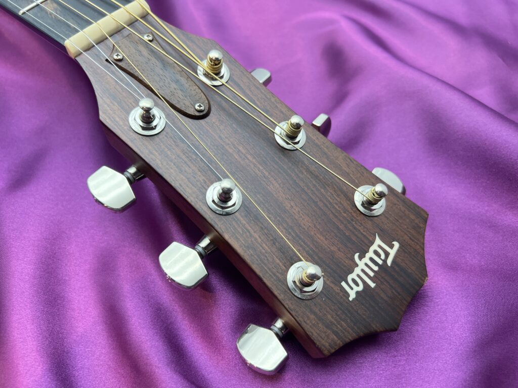 Taylor 324ce-SEB LTD 2015 アコースティックギター ヘッド