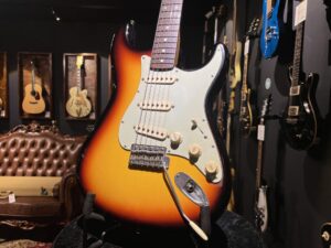 Fender Custom Shop 1960 Stratocaster N.O.S.
