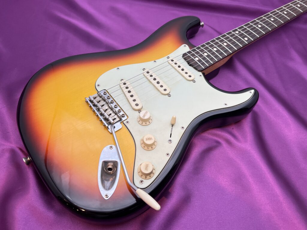 Fender Custom Shop 1960 Stratocaster N.O.S.