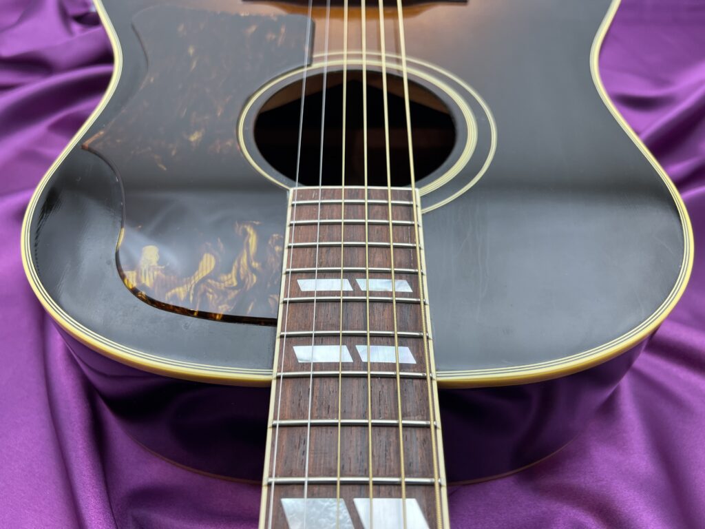 Gibson Southern Jumbo 2002年製 トップ