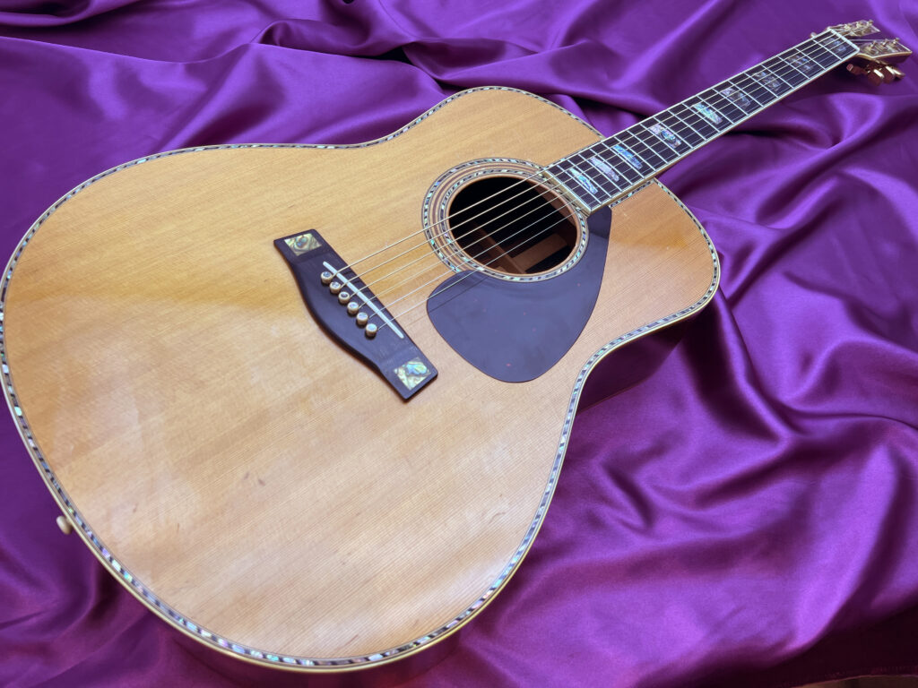 YAMAHA L-53 Custom 1977年製 アコースティックギター
