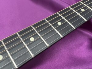 Fender American Acoustasonic Stratocaster ギター 指板