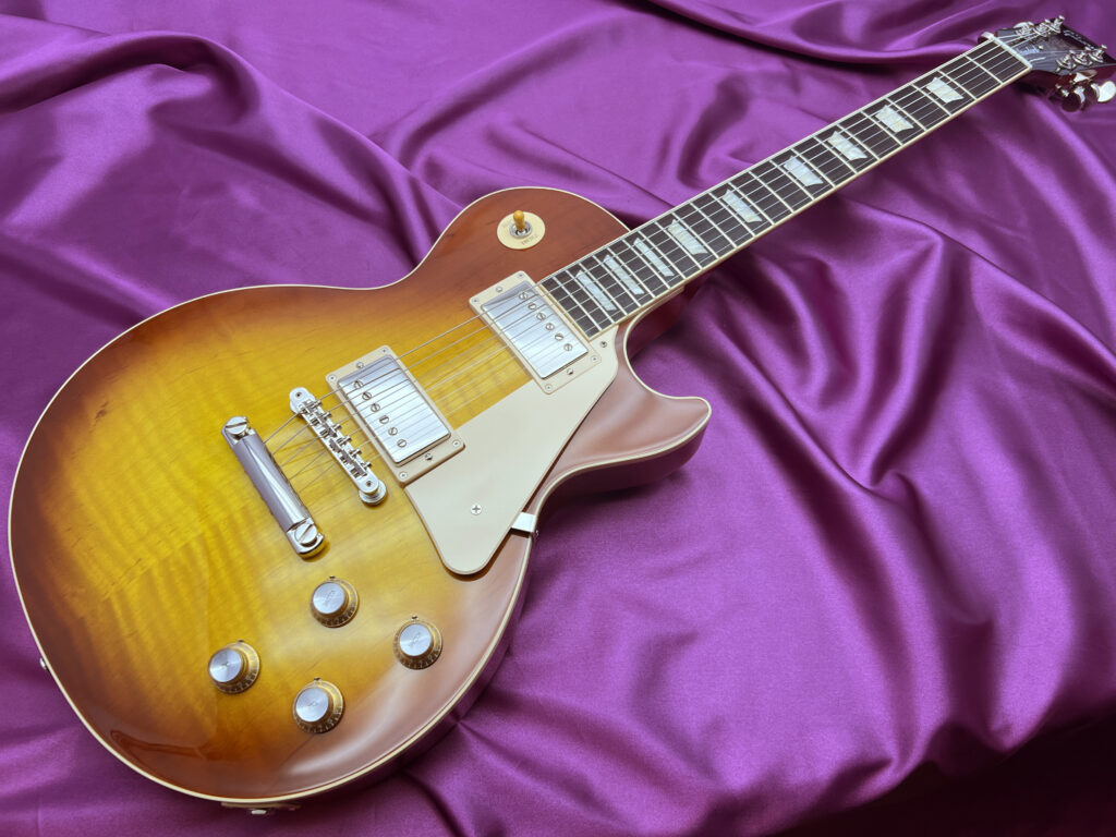 Gibson Les Paul Standard 60s エレキギター