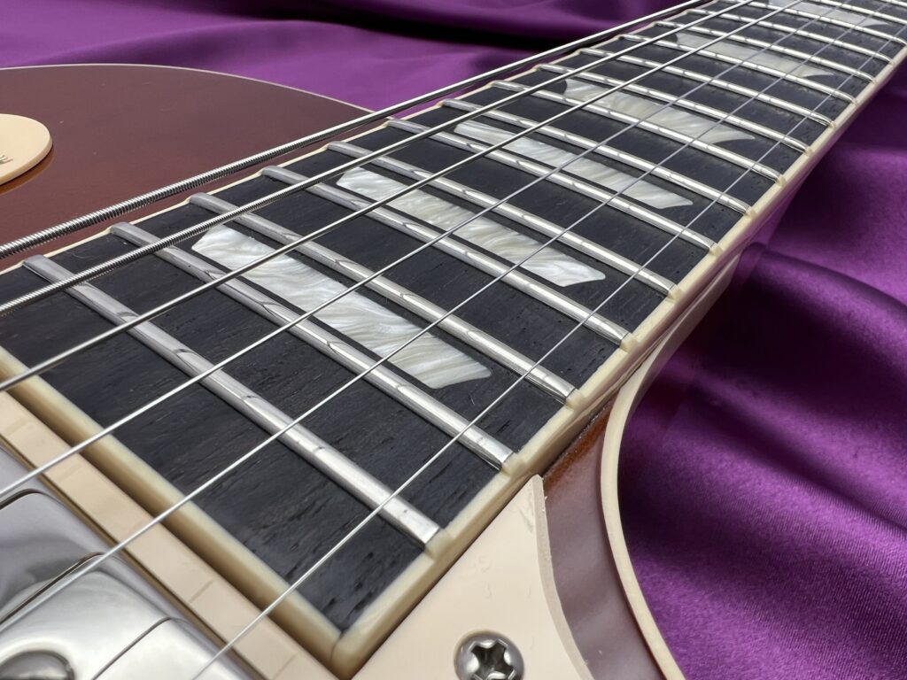 Gibson Les Paul Standard 60s エレキギター フレット