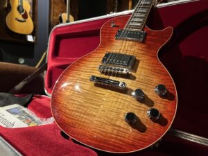 香川県坂出市より、Gibson Les Paul Standard 2017 HP エレキギターを買取頂きました！