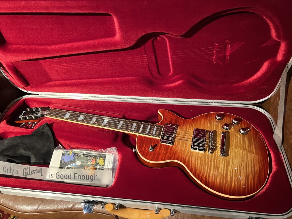 Gibson Les Paul Standard 2017 HP エレキギター