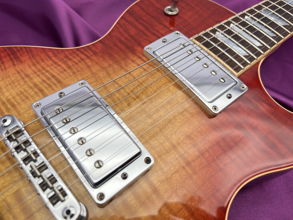 Gibson Les Paul Standard 2017 HP エレキギター ピックアップ