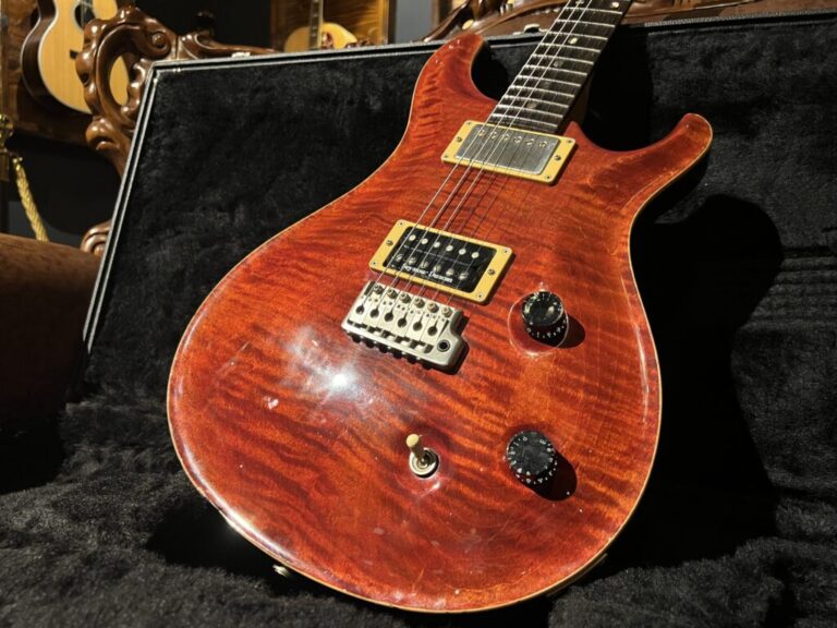 東京都豊島区より、PRS CE22 Black Cherry 1995年製 エレキギターを買取させていただきました！