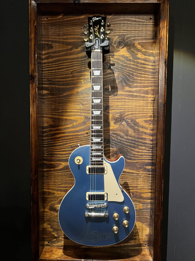 Gibson Les Paul Classic 2018 全体写真
