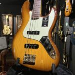 島根県雲南市より、Fender 75th Anniversary Commemorative ジャズベースを買取頂きました！