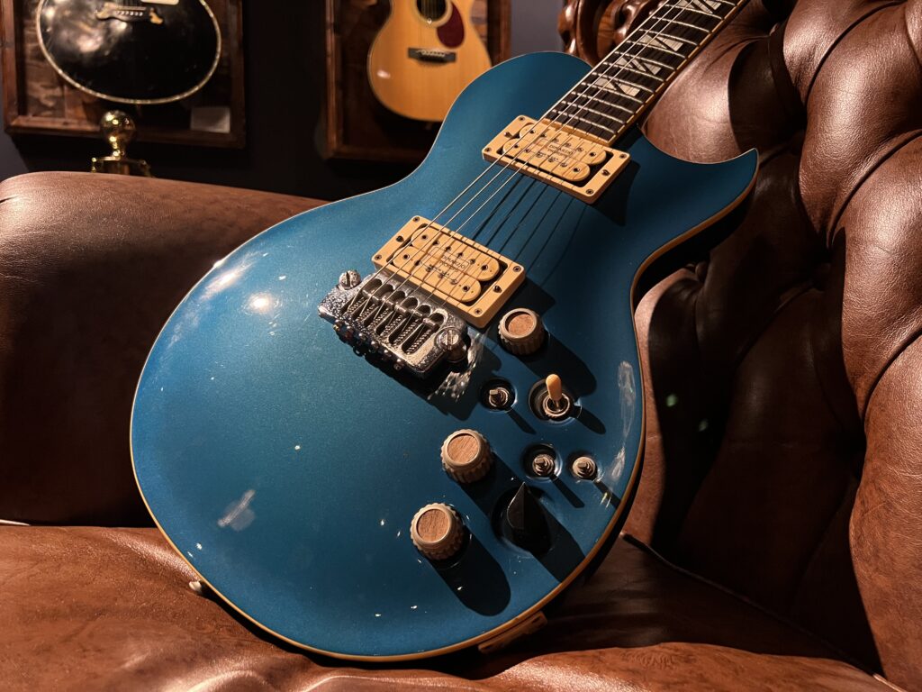 Aria Pro II PE-1000GC Gerry Cott Model エレキギター