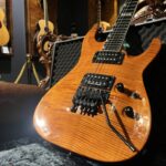 石川県金沢市より、ESP HRZ-30TH AMB FM  30TH Anniversary エレキギターを買取させていただきました！