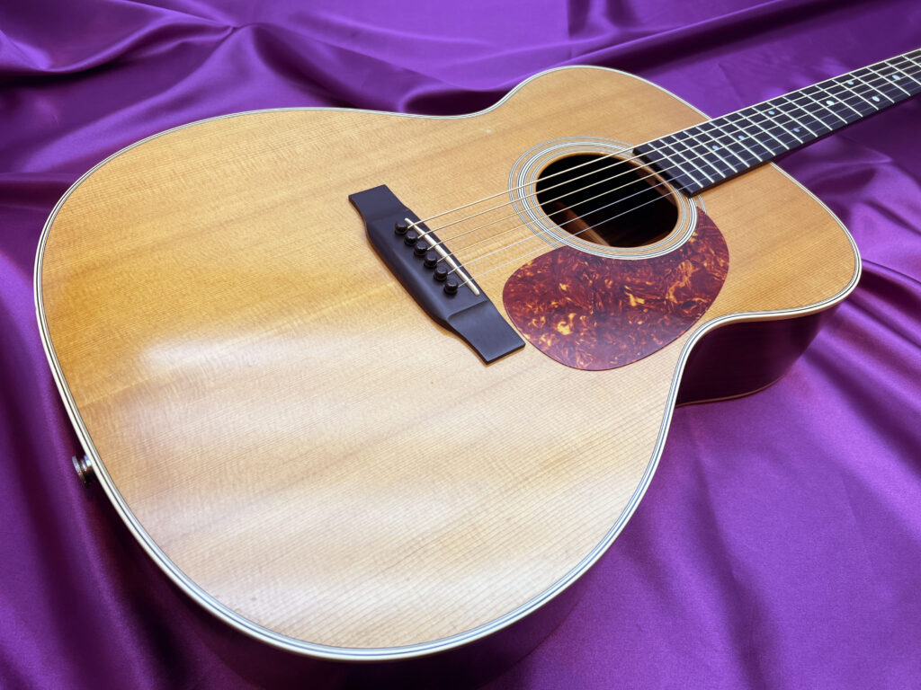 Martin CTM-000-28 1999年製アコースティックギター
