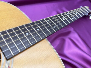 Martin CTM-000-28 1999年製アコースティックギター 指板