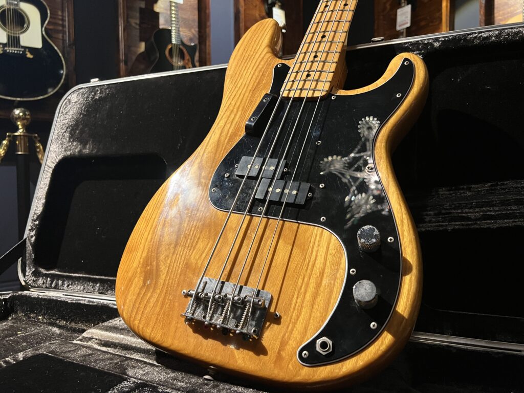 Fender Precision Bass 1978年製 エレキベース