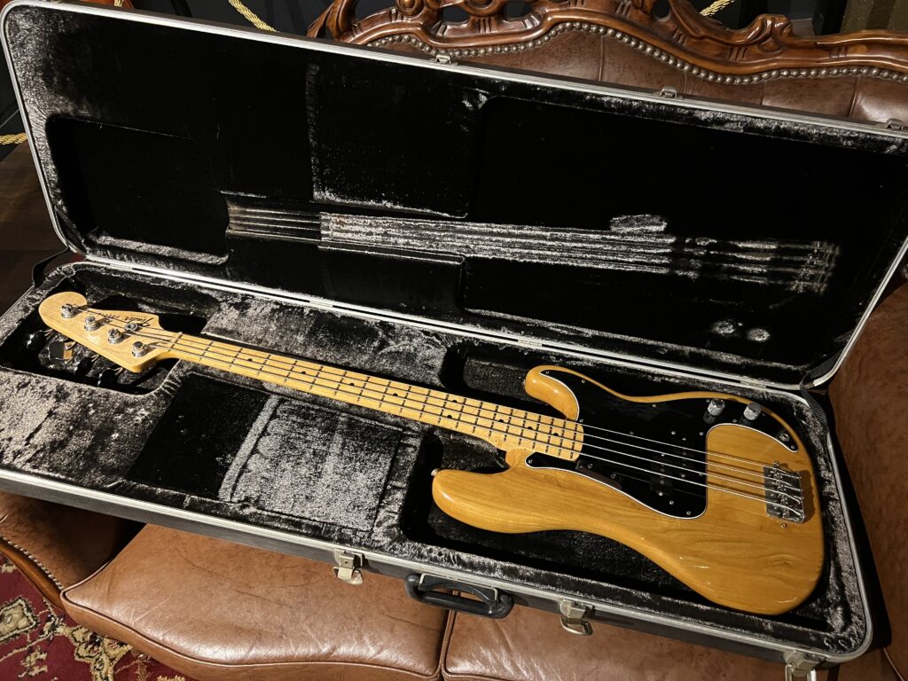 Fender Precision Bass 1978年製 エレキベース