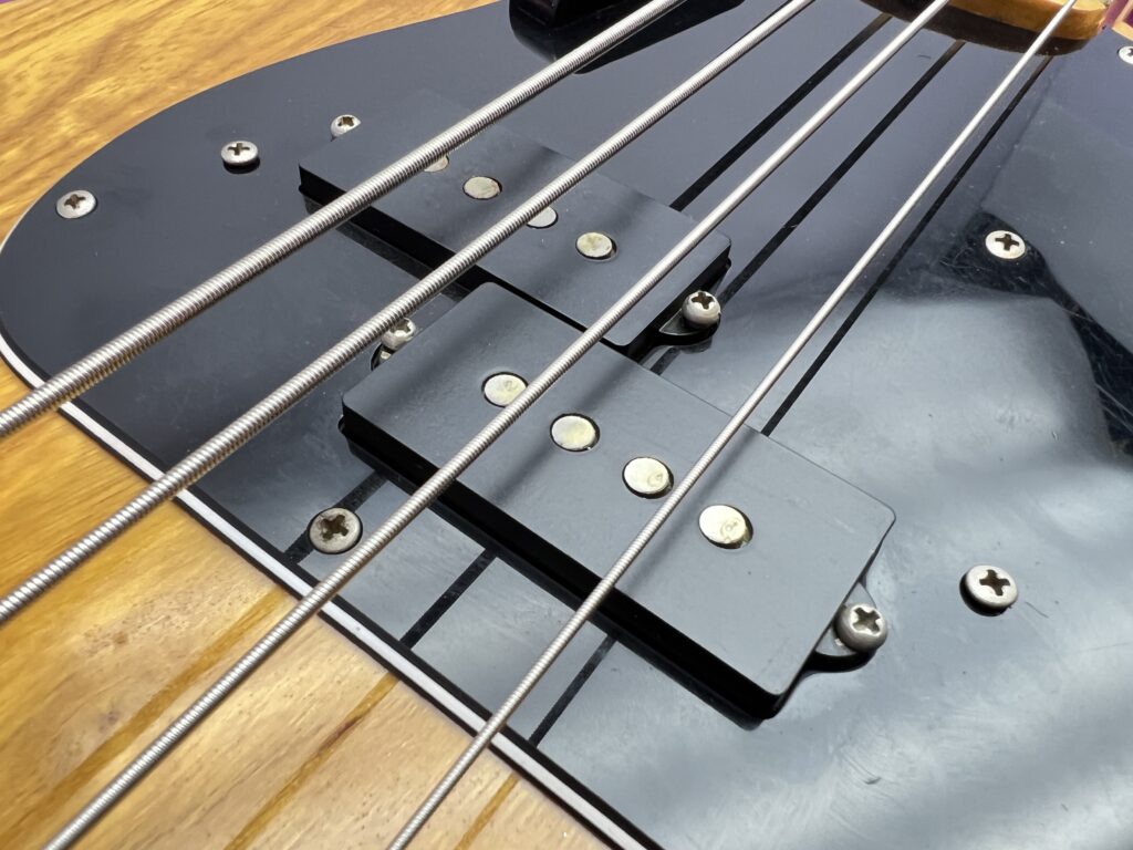 Fender Precision Bass 1978年製 エレキベース ピックアップ
