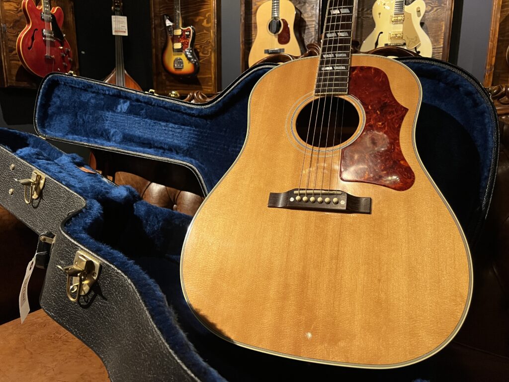 Gibson Custom Shop Country Western 2011年製