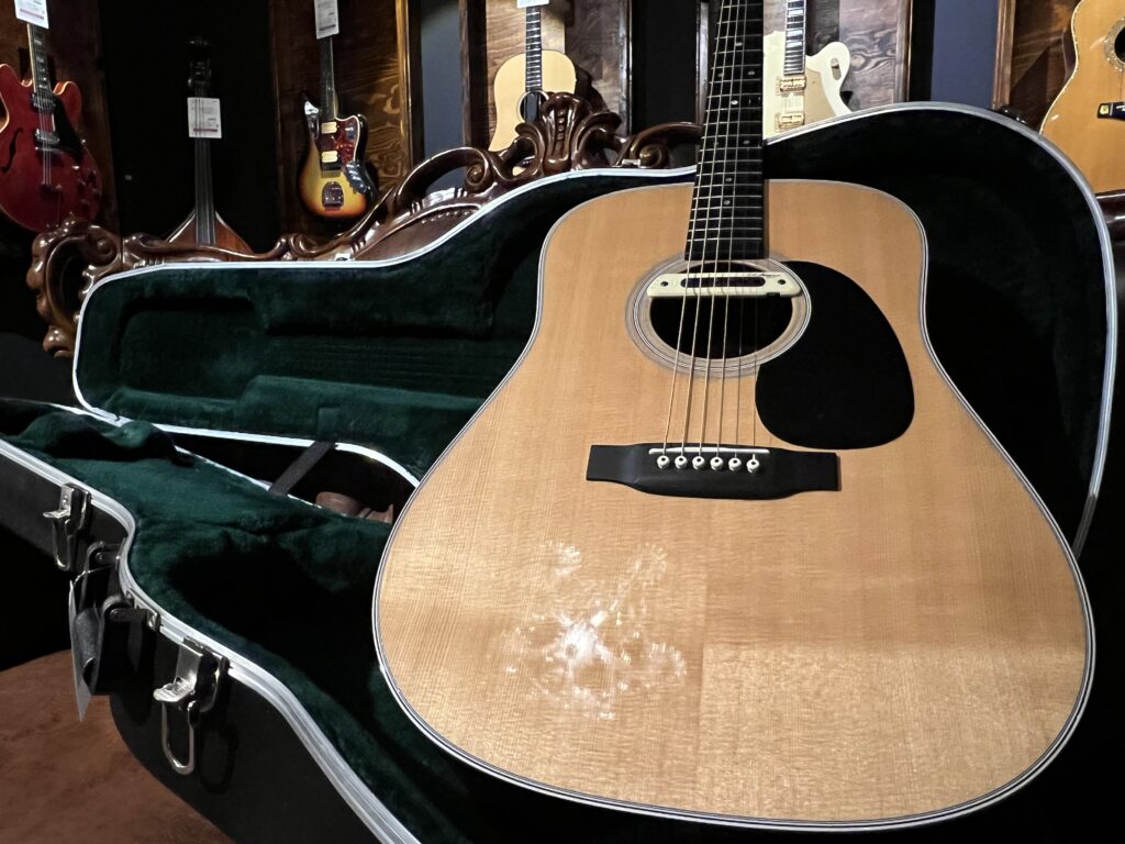 Martin D-28 2014年製