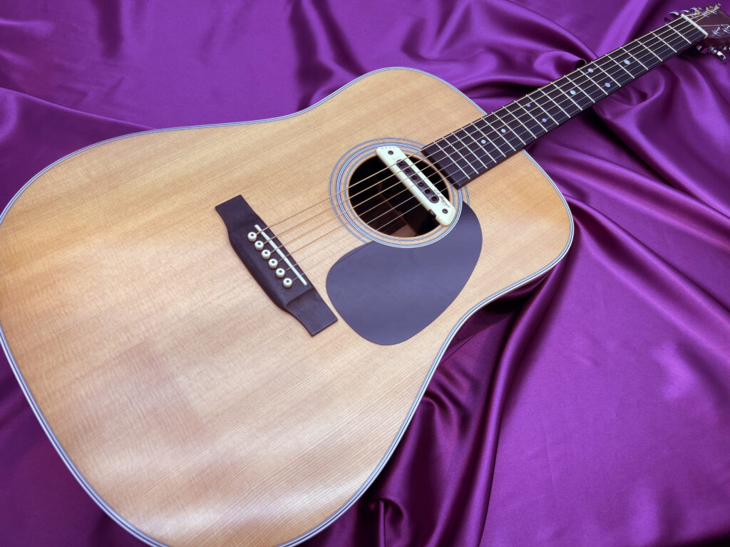 Martin D-28 2014年製