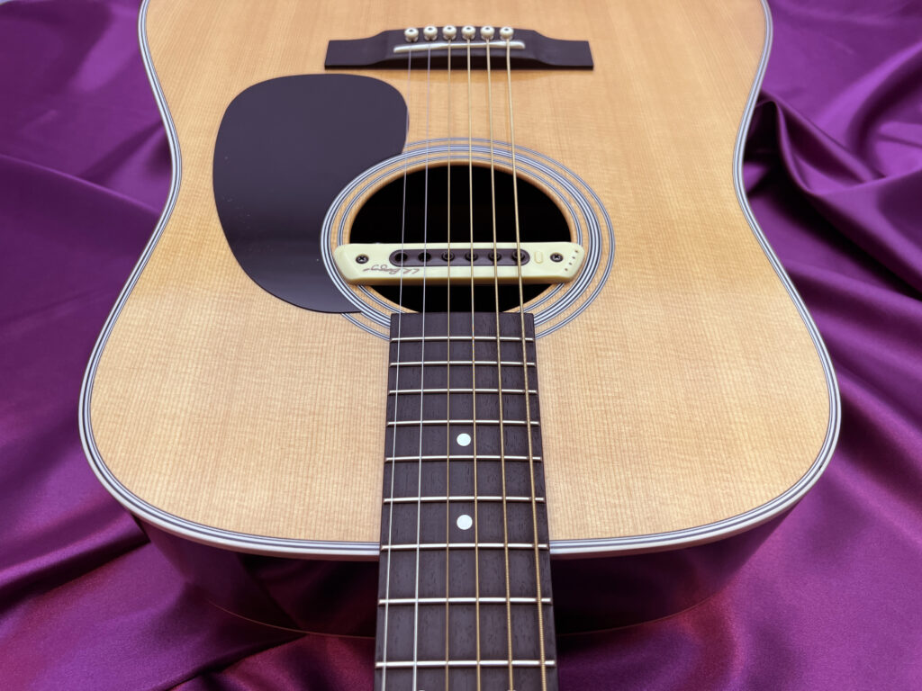 Martin D-28 2014年製 トップ