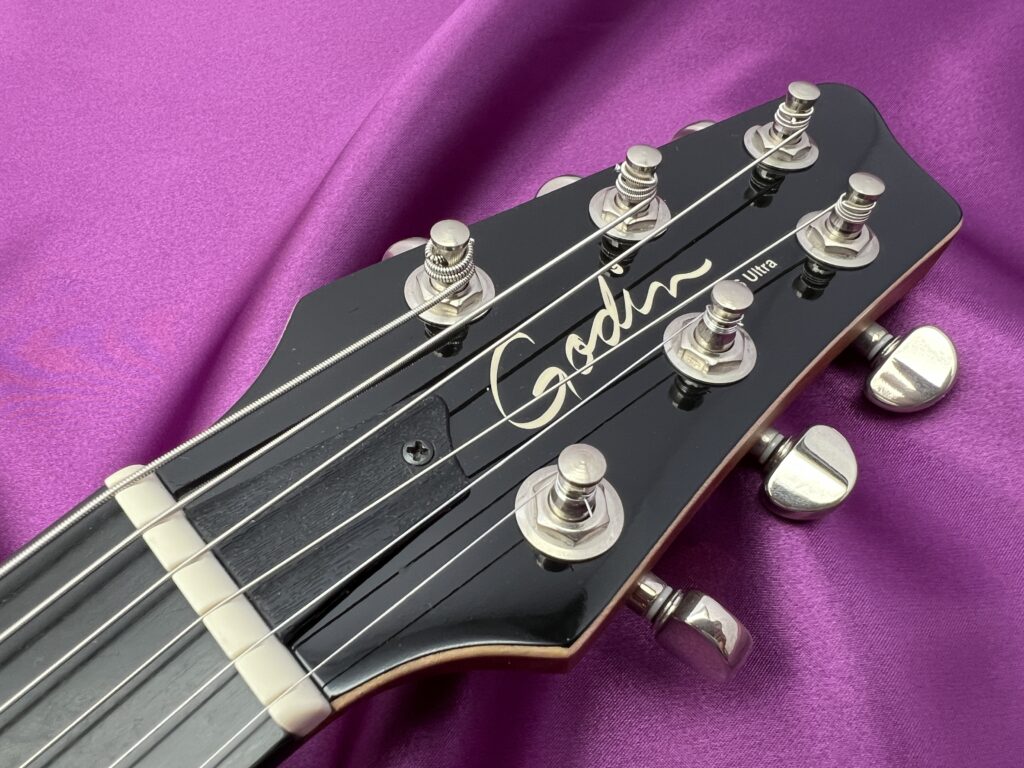 Godin A6 Ultra エレアコギター ヘッド