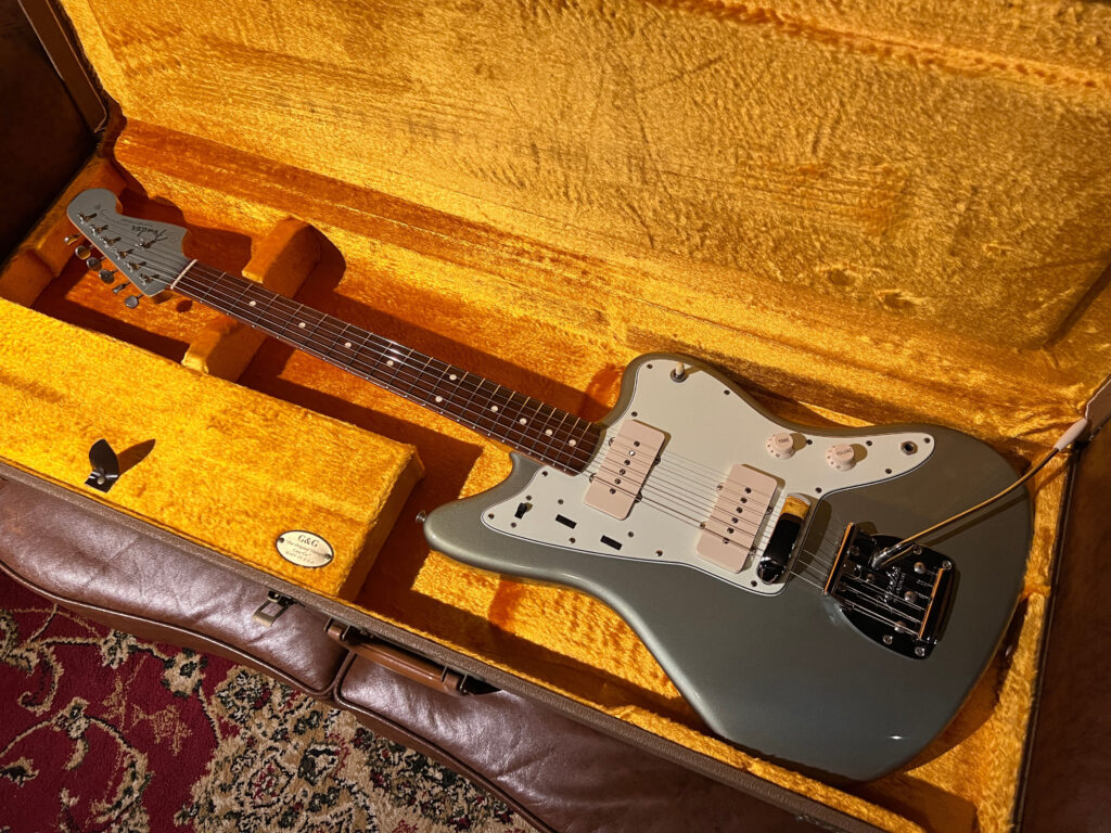 Fender American Vintage 62 Jazzmaster エレキギター