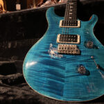 島根県雲南市より、PRS Custom24 Blue Matteo 2019 エレキギターを買取させて頂きました！