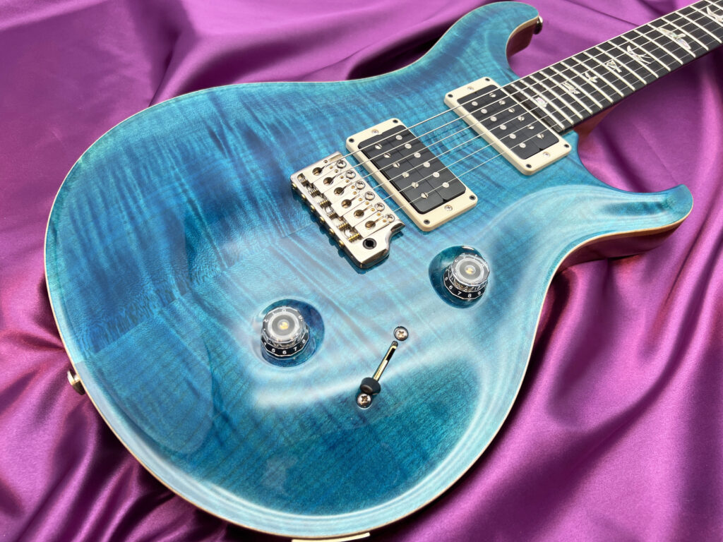 PRS Custom24 Blue Matteo 2019 エレキギター 