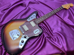 Fender Mexico Jaguar Special エレキギター